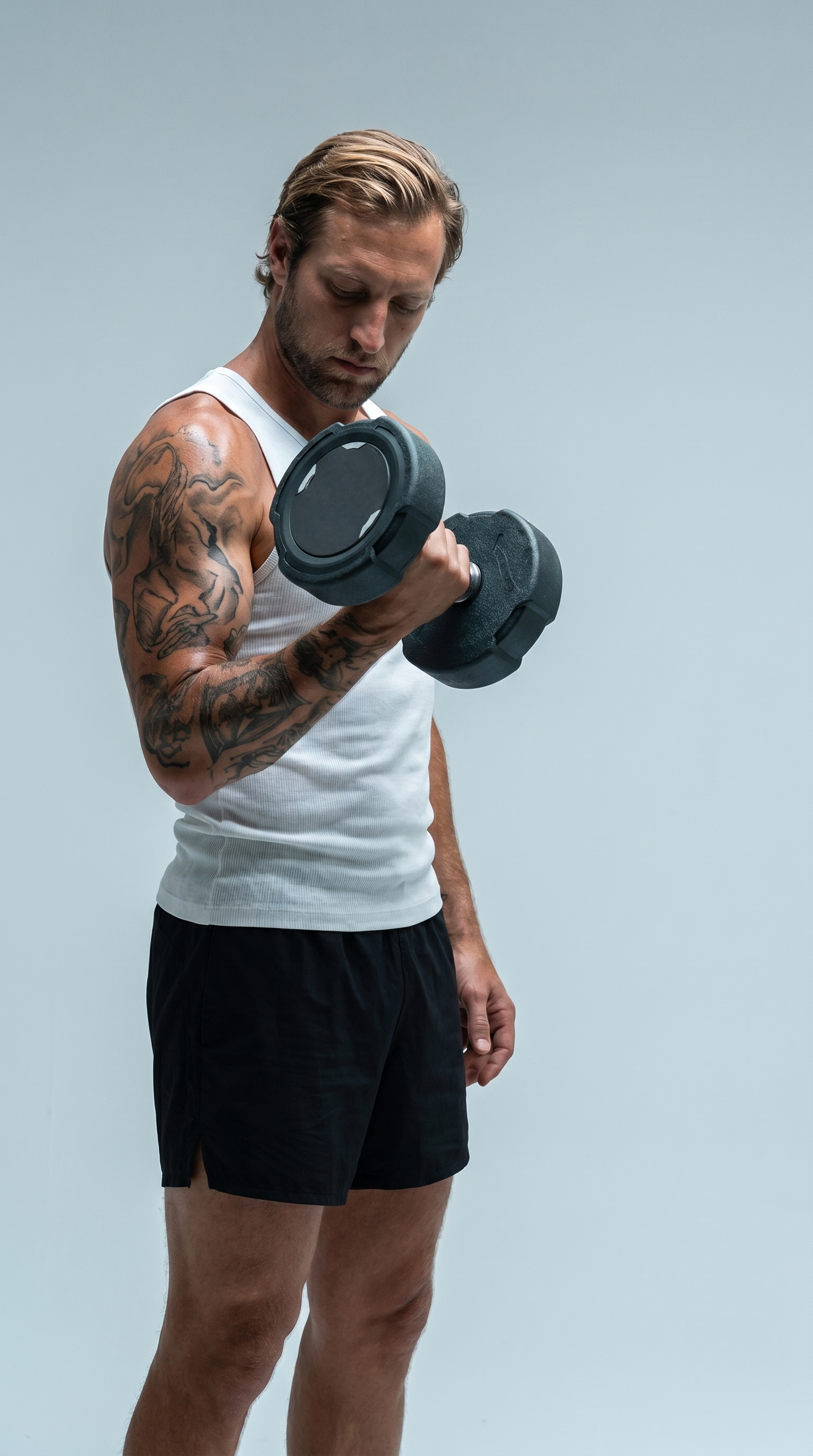 Strength — Musculação